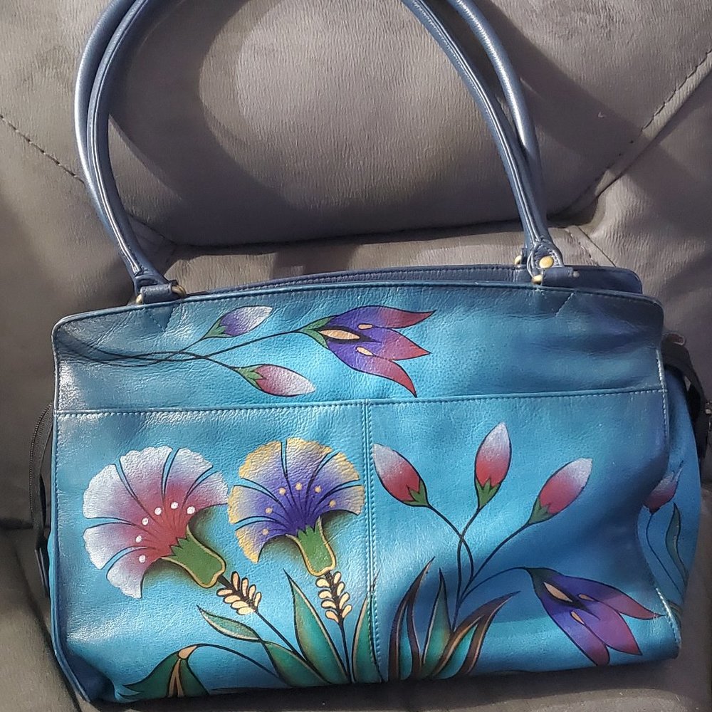 Anna by Anuschka bag